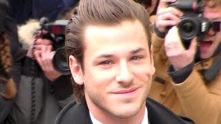 Gaspard ULLIEL  Paris Fashion Week 27 janvier 2015 Défilé Chanel [upl. by Zolnay]