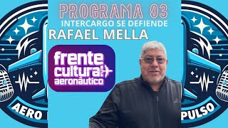 AEROPULSO  PROGRAMA 03 INTERCARGO SE DEFIENDE [upl. by Xam]