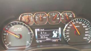 L5P Duramax mpg with 35s [upl. by Maril]