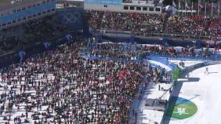 Team Ski Jumping  Complete Event  Vancouver 2010 Winter Olympic Games [upl. by Hillier]