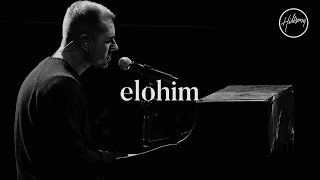 Elohim  Hillsong Worship [upl. by Uwton]