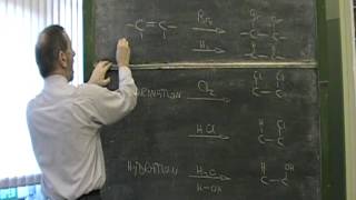 SQA Higher Chemistry Unit 2 Lesson 1 Alkenes [upl. by Ravert725]