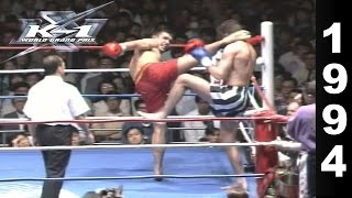 K1 WGP 1994 Highlights [upl. by Caty126]