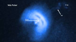 Vela Pulsar in 60 Seconds [upl. by Hedgcock]