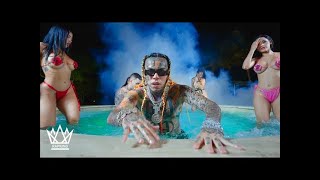 6IX9INE  SIP ft Tyga Nicki Minaj Blueface RapKing Music Video [upl. by Etolas]