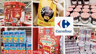 CARREFOUR FRANCE ARRIVAGE 1111 BONS PLANS PROMOS [upl. by Yrnehnhoj]