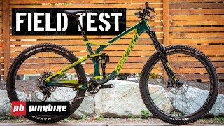 Devinci Spartan 29 Review  2019 Pinkbike Field Test [upl. by Ullyot685]