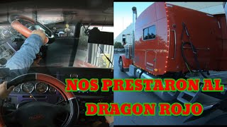 OSONEGRO Un VIAJE más con el quotDRAGON ROJOquot [upl. by Nymassej530]