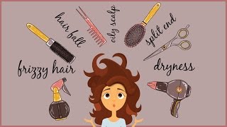 5 Most Common Hair Questions Answered [upl. by Wenoa277]