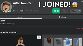 I JOINED JENNA THE HACKERS GAME ON ROBLOX 😱😭 [upl. by Nivan]