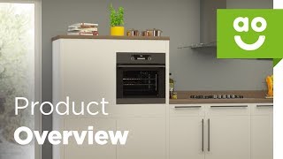 Hisense Single Oven BI5221PXUK Product Overview  aocom [upl. by Deaner]