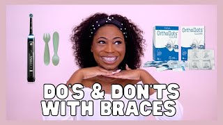 How they put braces on  13 years old patient  Tooth Time Family Dentistry New Braunfels Texas [upl. by Caspar]