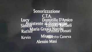 7th Heaven End Credits Italian Season 10 [upl. by Negris]