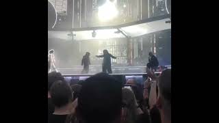 Rammstein  Till Lindemann Seated Deutschland Remix Live Munich Germany 2023 [upl. by Yentuoc]