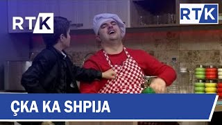 Çka Ka Shpija  Episodi 21  Sezoni II [upl. by Maye]