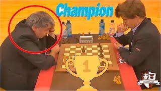 NUEVO CAMPEÓN MUNDIAL Ivanchuk destrona a Carlsen como campeón mundial de ajedrez rápido 2016 [upl. by Cressy]