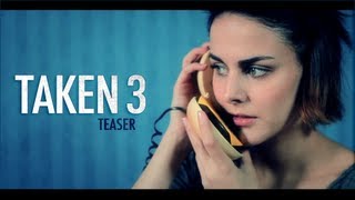 TAKEN Season 1 TEASER TRAILER 2017 New nbc Series [upl. by Schreiber]