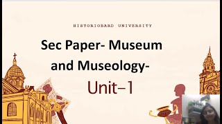 SEC Paper Museums and Museology Understanding Museum and Museology [upl. by Hendricks]