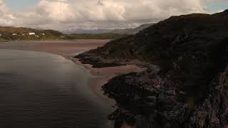 The Silver Sands of Morar [upl. by Leizar]