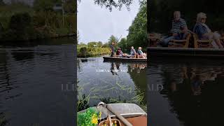 SERENITY IN LÜBBENAU SPREEWALD GERMANY VILLAGE [upl. by Darb]