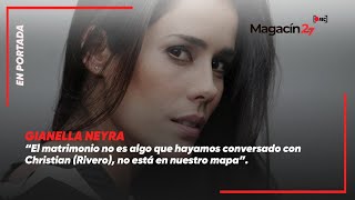 Entrevista exclusiva a Gianella Neyra [upl. by Mercado]