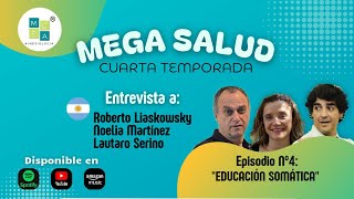 Educación somática RobertoNoelia y Lautaro🇦🇷 [upl. by Main]