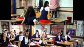 Rebelde Brasil 14032012 capitulo 258 [upl. by Brooking851]