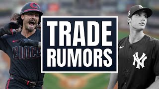 8 Yankees Trade Rumors That Could Happen SOON [upl. by Scutt]