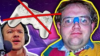 Chris Chan Destroys a PS3  BasedShaman Review [upl. by Reid]