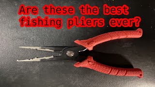 Are these the best Fishing Pliers [upl. by Aneral]