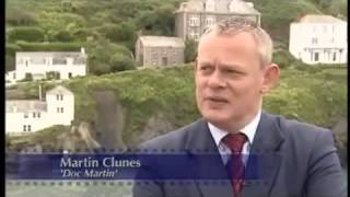 Doc Martin  Behind the Scenes 14 [upl. by Akitnahs]