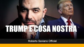 Lorigine mafiosa del potere economico di Donald Trump [upl. by Rodenhouse]