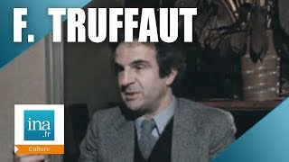 François Truffaut quotJe nai jamais fait de films pessimistesquot  Archive INA [upl. by Ttenaj]