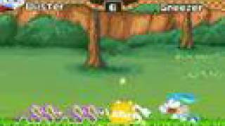 Tiny Toon Adventures  Scary Dreams  Level 1 [upl. by Chon]