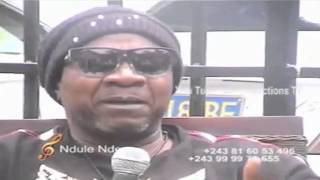 papa wemba critique la music de fally ipupa [upl. by Lasorella680]