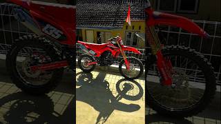 Crf 150 l modifikasi versi enduro 2024 [upl. by Brill235]