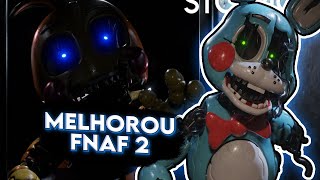 A Fangame que Melhorou o FNAF 2 [upl. by Nithsa]