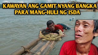 BINUBUGBOG SIYA NG ASAWA NYA KAPAG WALANG HULING ISDA [upl. by Edyaw]