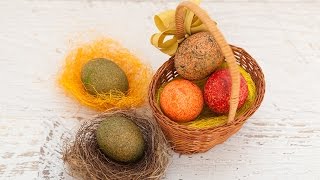 Uskršnja jaja  Easter eggs  Bebina kuhinja  Domaći video recept [upl. by Chelsae]