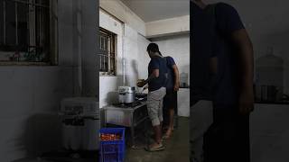 Weekend Cooking In Bangalore shorts short shortvideo shortsfeed shortsviral youtubeshorts sp [upl. by Burdelle627]