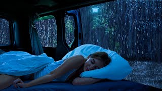 Bruit de pluie pour bien dormir et se détendre  ASMR relaxant pour une relaxation profonde  ASMR [upl. by Crescentia832]