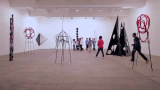 Childrens Art Commission Eva Rothschild Boys and Sculpture Teaser [upl. by Hobard]