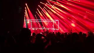 Richie Hawtin  Time Warp 2019  25YRS  Mannheim 16 [upl. by Nitsreik646]