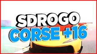 SDROGO CORSE 16 [upl. by Narcho]