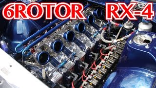 6 ROTOR ENGINEのサウンド [upl. by Sophia]