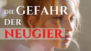 Neugierige Menschen sind eine große Gefahr [upl. by Ciardap64]