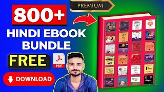 Hindi Ebook Download Secrets Unlock 800 Free PDFs ebook bundle free download [upl. by Suirradal43]