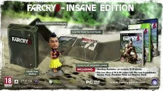 Far Cry 3  E3 2012 Трейлер полный [upl. by Edahsalof475]