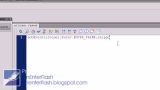 ActionScript 3 Basics Tutorial  001 [upl. by Thistle]