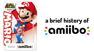 A Brief History of Amiibo [upl. by Resa]